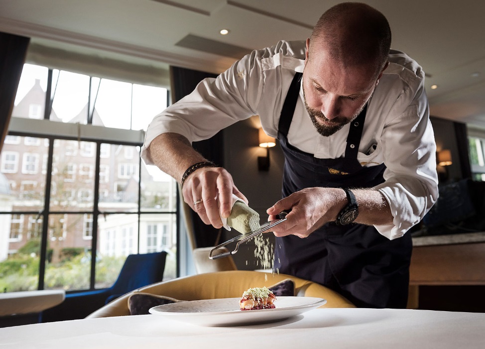 Spectrum: Eksplorasi Gastronomi Kontemporer di Sepanjang Herengracht