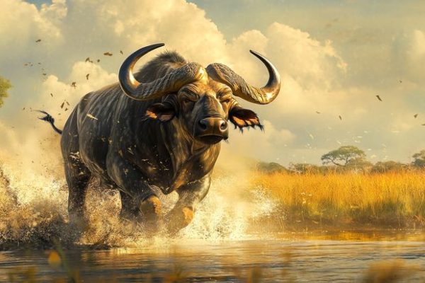 Bison Amerika: Raksasa Padang Rumput yang Perkasa