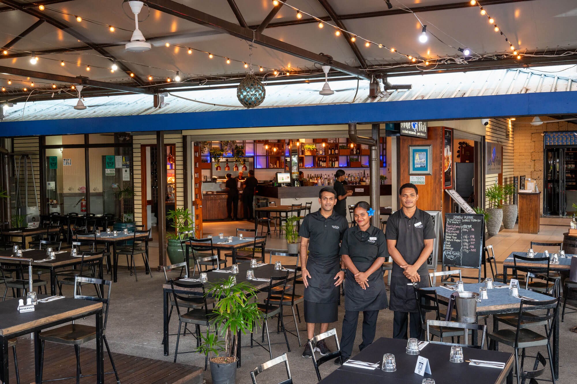 Culinary Deep Dive: Why Bonefish Seafood Restaurant Defines Coastal Dining