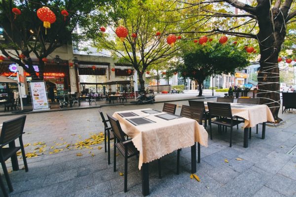 Rasakan Sensasi Fine Dining ala China di Guangzhou