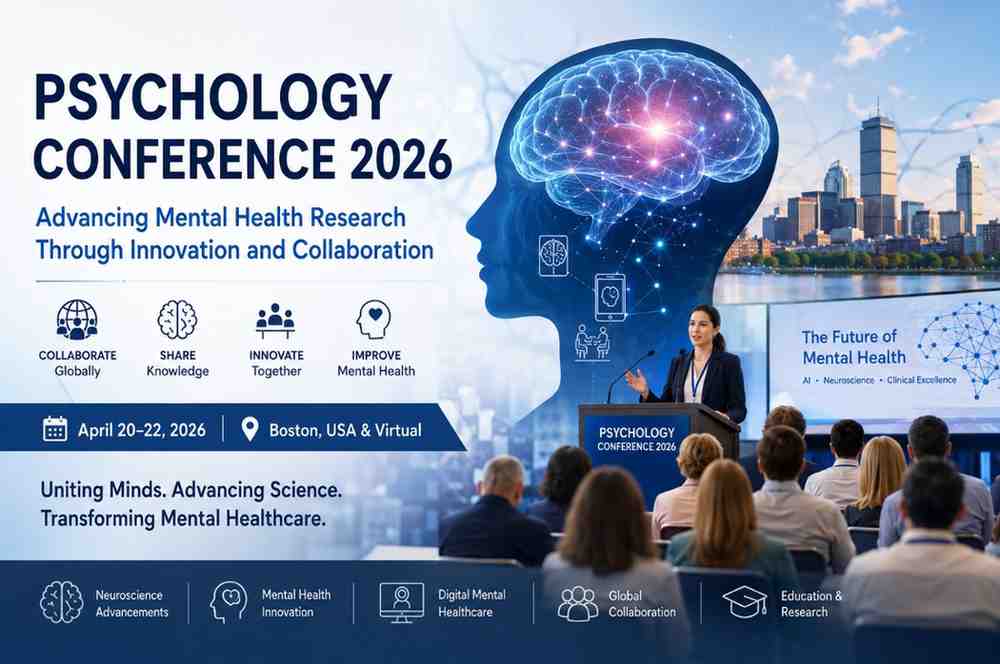 The Role of Psychology Conferences in Advancing Mental Health Research featured image